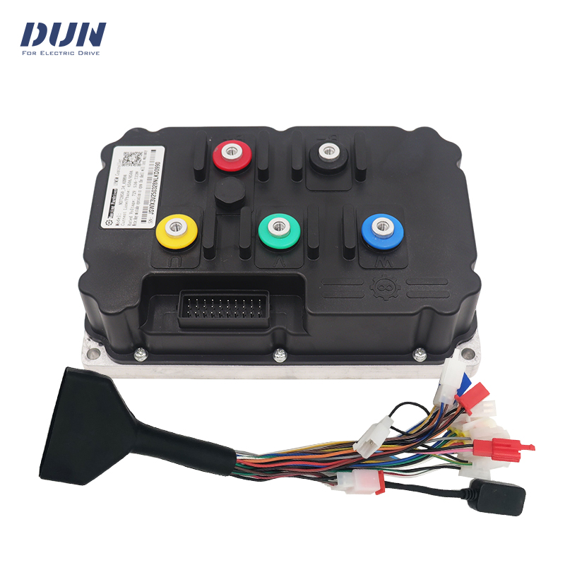 Fardriver Nd72850 Controller - FarDriver ND72850 72V DC450A szczytowy sterownik