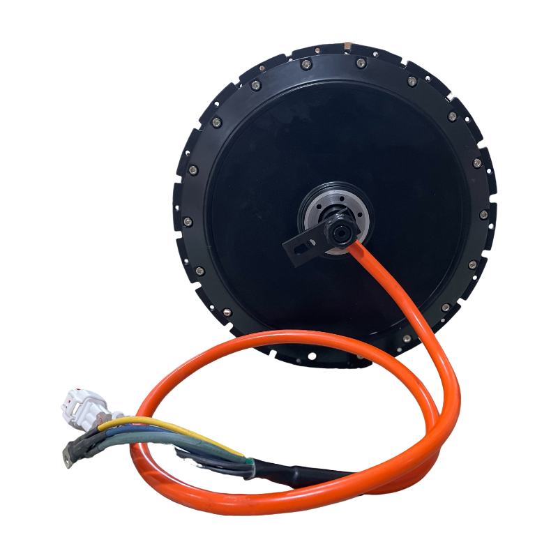 Qs Motor 273 8000W Hub Motor - QS 273 40H V3 4000W z
