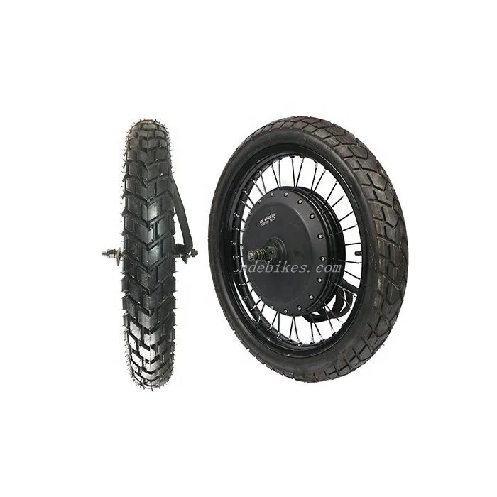 Zestawy do konwersji motocykli – Qs Motor 273 8000W Hub Motor recenzja i cena