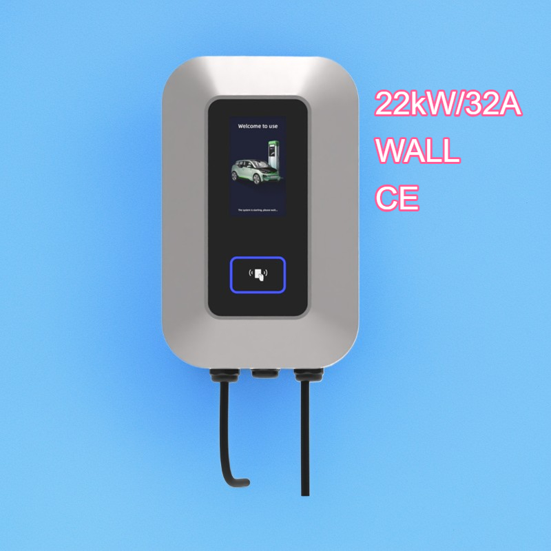 Stacja ładowania EV 32A 22kW 3 – Ev Charger Type 2 22Kw 32A 3 Phase recenzja i cena