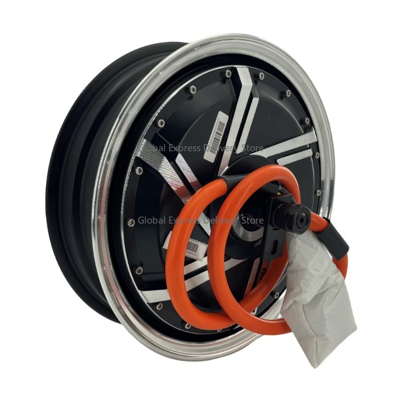 Silnik bezszczotkowy DC do hul – Qs Motor 273 8000W Hub Motor recenzja i cena