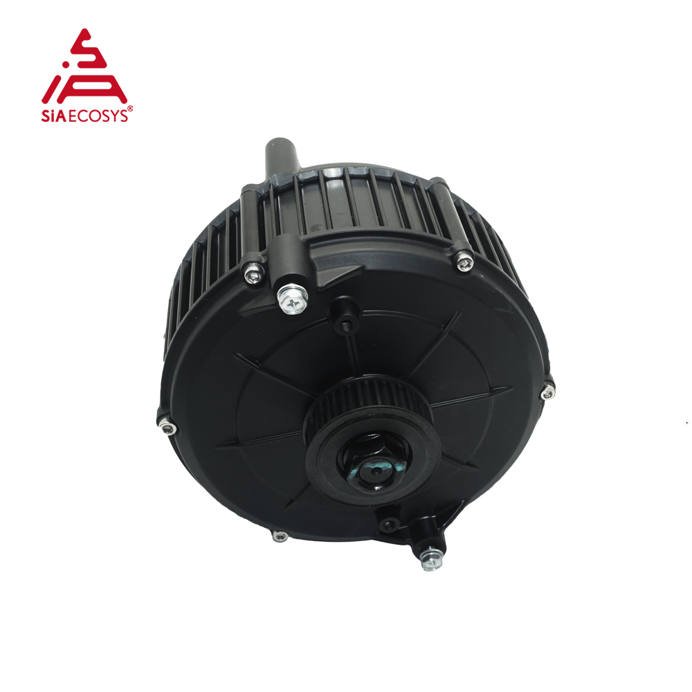 Silnik QS Motor QS165 5000W V2 – Fardriver Nd72850 Controller recenzja i cena