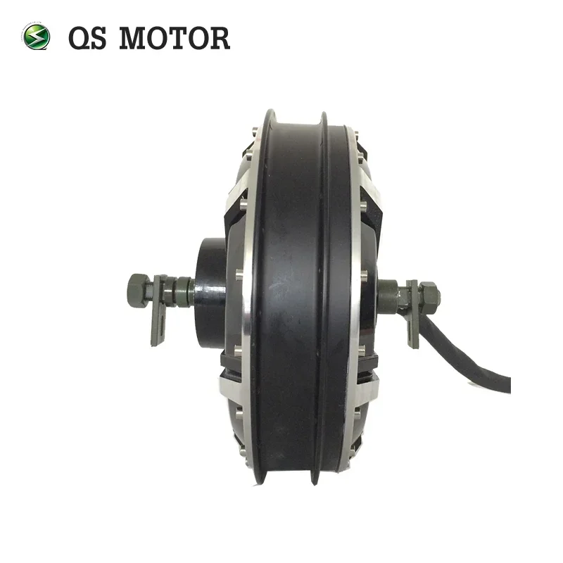 Mocny silnik QS 8000W 273 50H  – Qs Motor 273 8000W Hub Motor recenzja i cena