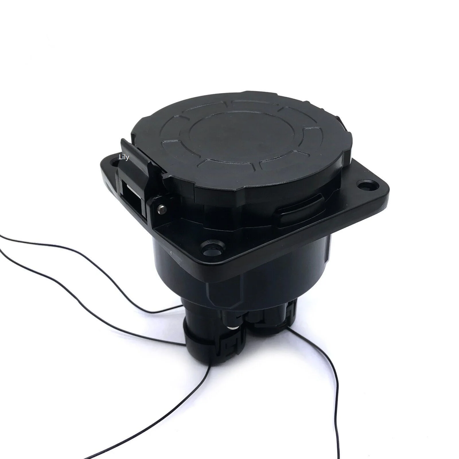 Gniazdo ładowania CHAdeMO do s – Chademo Inlet Socket 125A Ev recenzja i cena