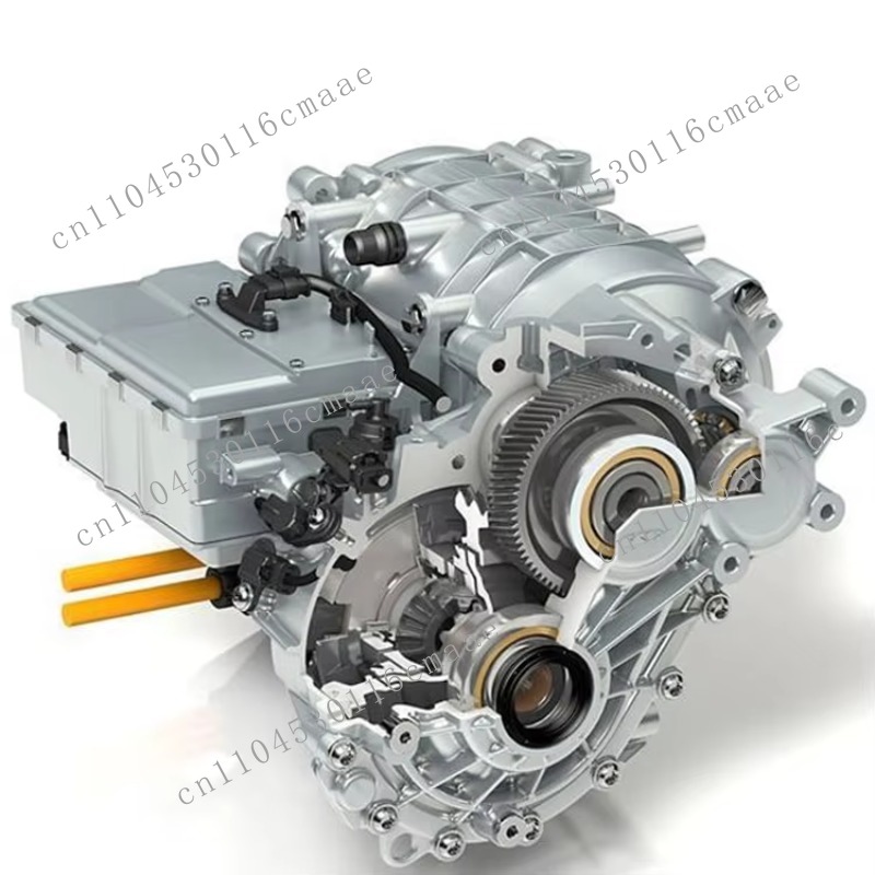 Zestaw do konwersji samochodu  – Ev Electric Motor Conversion Kit Car recenzja i cena