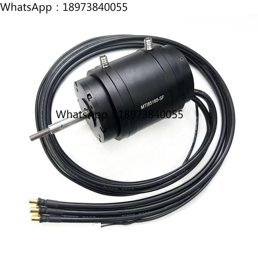 Silnik Maytech 85165 Inrunner  – Water Cooled Bldc Motor 10Kw recenzja i cena