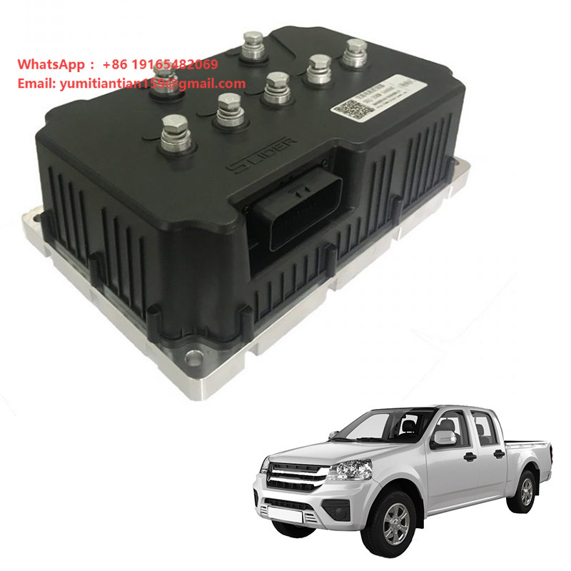 Sterownik silnika prądu przemi – Ev Electric Motor Conversion Kit Car recenzja i cena