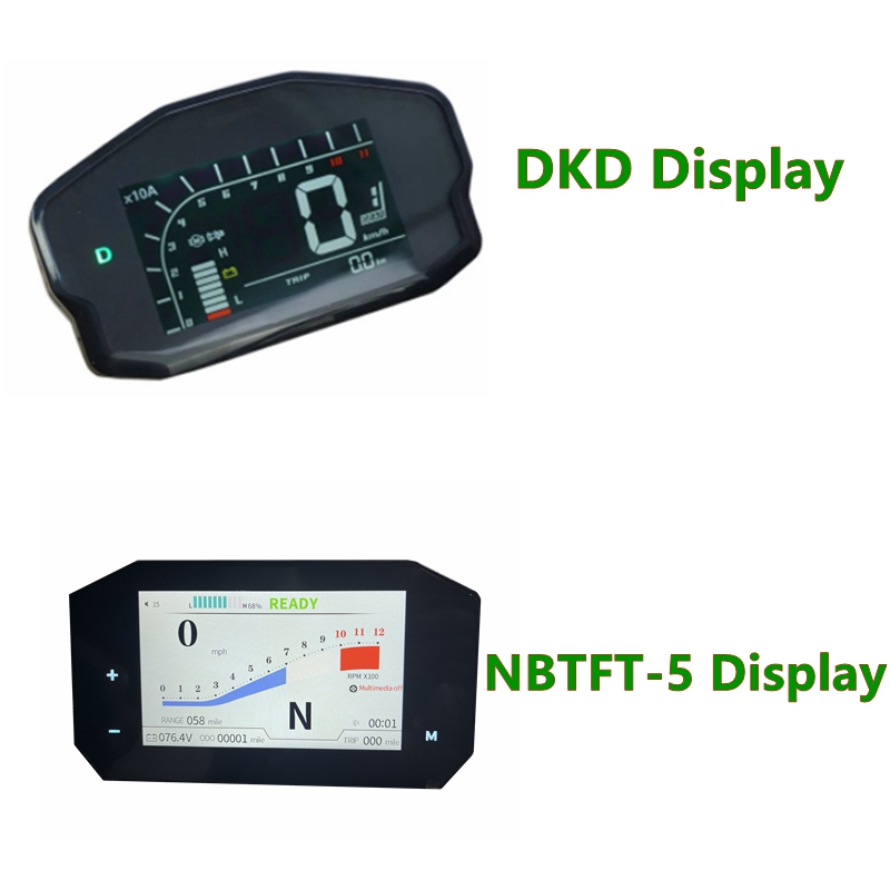 Zestaw do konwersji silnika ce – Fardriver Nd72850 Controller recenzja i cena