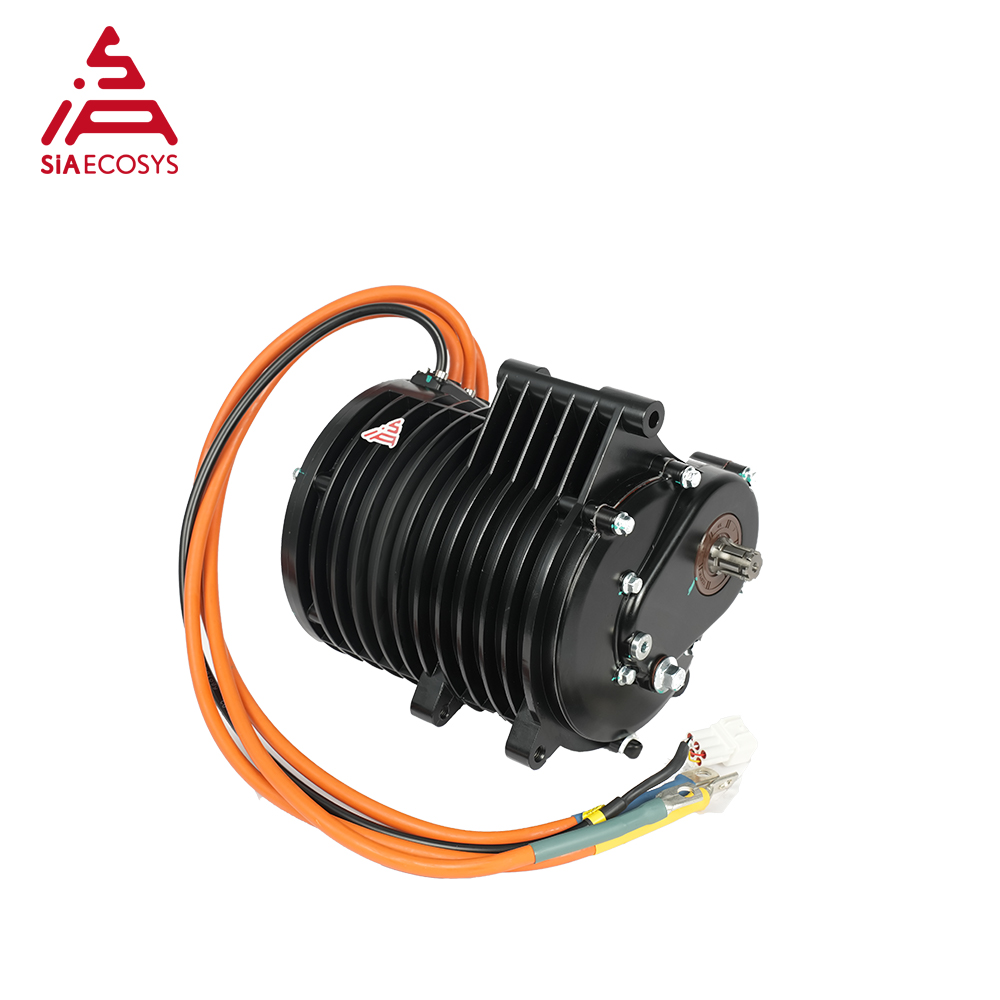 QS MOTOR QS138 3000W 70H V3 55 – Fardriver Nd72850 Controller recenzja i cena