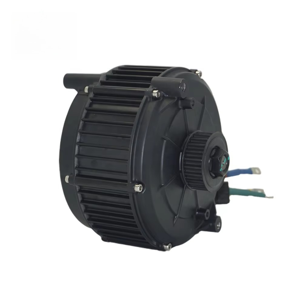 Gorąca sprzedaż: QS165 V2 35H  – Mid Drive Motor Kit 72V 5000W recenzja i cena