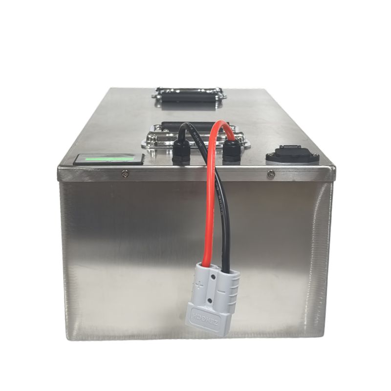 Akumulator LIFEPO4 72V 84V 96V – Lifepo4 72V 100Ah Battery Pack Ev recenzja i cena