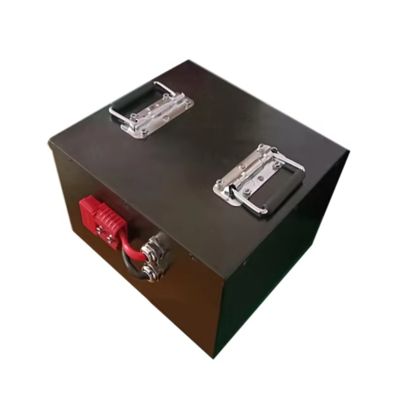 Akumulator litowy do pojazdów  – Lifepo4 72V 100Ah Battery Pack Ev recenzja i cena