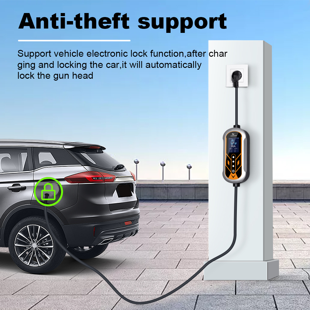 ADPOW Przenośne ładowarki EV 3 – Ev Charger Type 2 22Kw 32A 3 Phase recenzja i cena